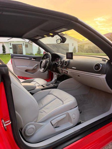 2015 Audi A3 2.0T Premium