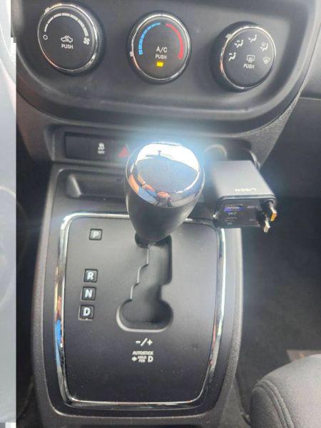 2011 Jeep Compass Sport