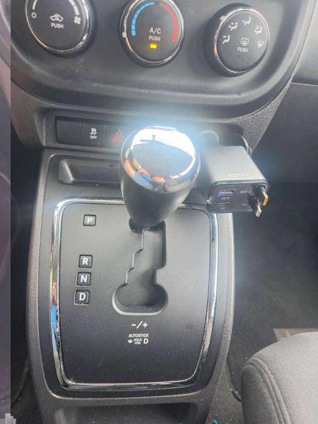 2011 Jeep Compass Sport