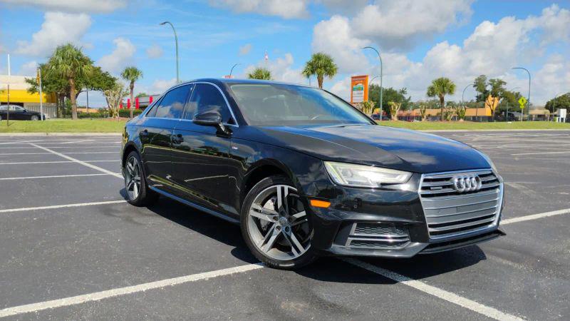 2017 Audi A4 Premium Plus for sale in Orlando, FL
