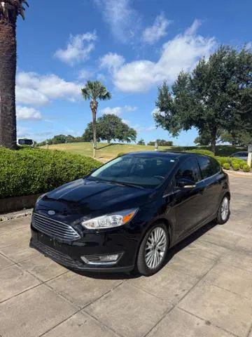 2016 Ford Focus Titanium for sale in Burnet, TX