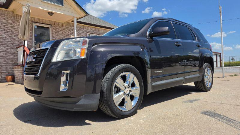 2015 GMC Terrain SLE-2 for sale in Broken Arrow, OK