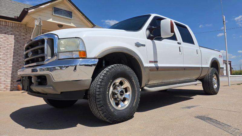 2004 Ford F-250 King Ranch for sale in Broken Arrow, OK
