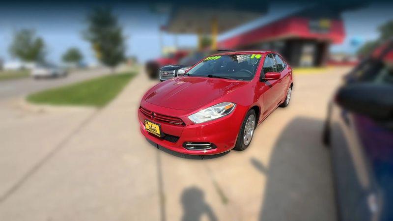 2014 Dodge Dart SE for sale in Cedar Falls, IA