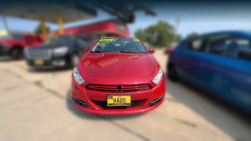 2014 Dodge Dart SE