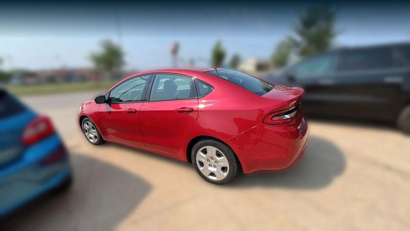 2014 Dodge Dart SE