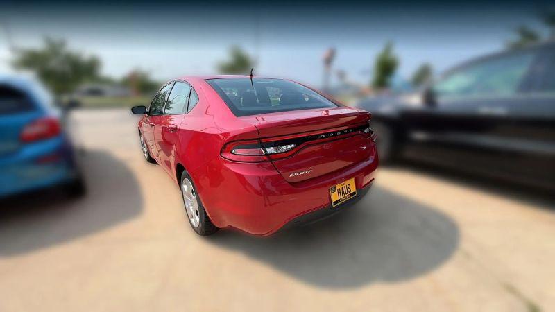 2014 Dodge Dart SE