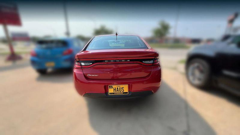 2014 Dodge Dart SE