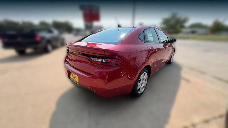 2014 Dodge Dart SE