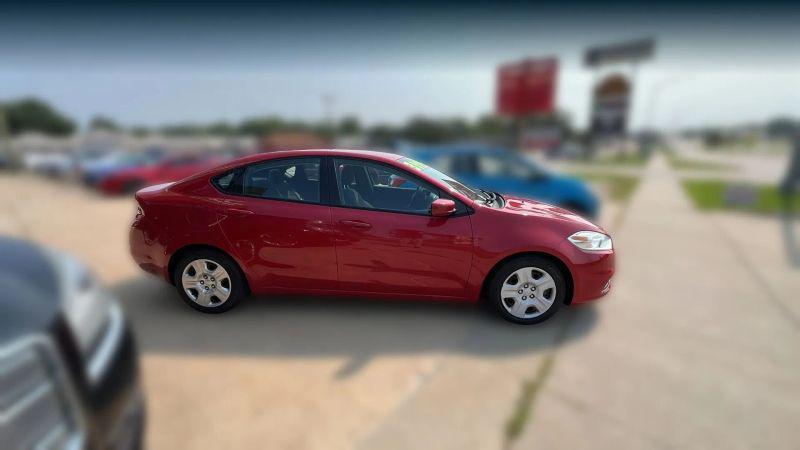 2014 Dodge Dart SE