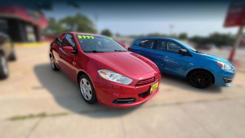 2014 Dodge Dart SE