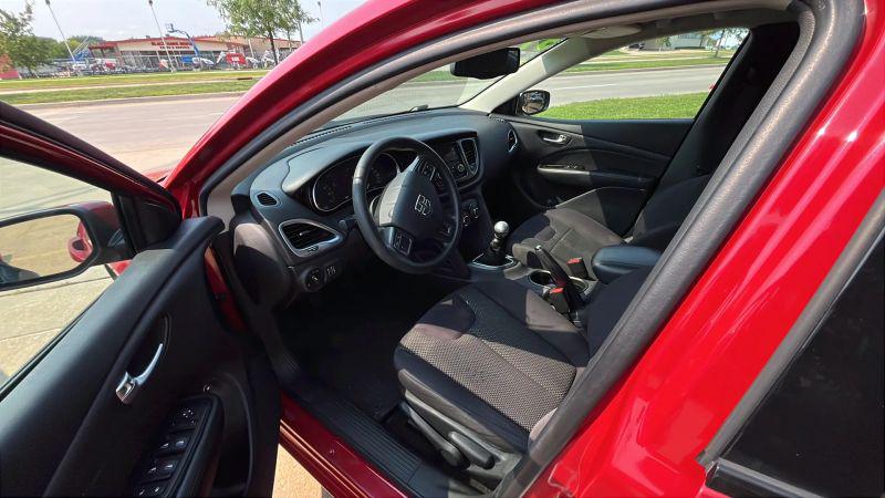2014 Dodge Dart SE