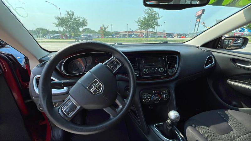 2014 Dodge Dart SE