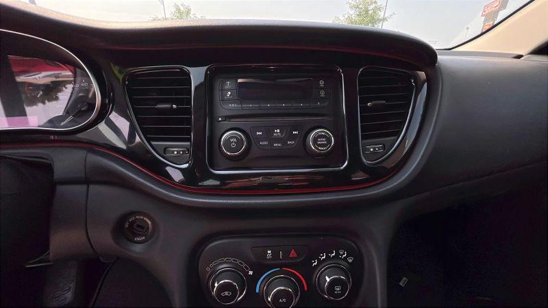 2014 Dodge Dart SE