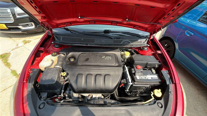 2014 Dodge Dart SE