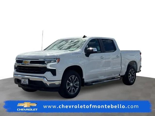 2026 Chevrolet Silverado 1500 2WD Crew Cab Short Bed LT for sale in Montebello, CA
