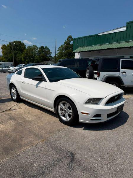 2013 Ford Mustang Base for sale in Jacksonville, NC