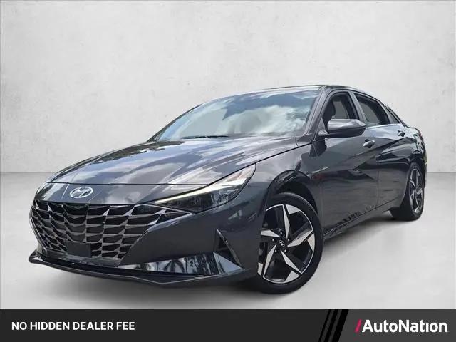 2023 Hyundai Elantra Limited for sale in Lewisville, TX