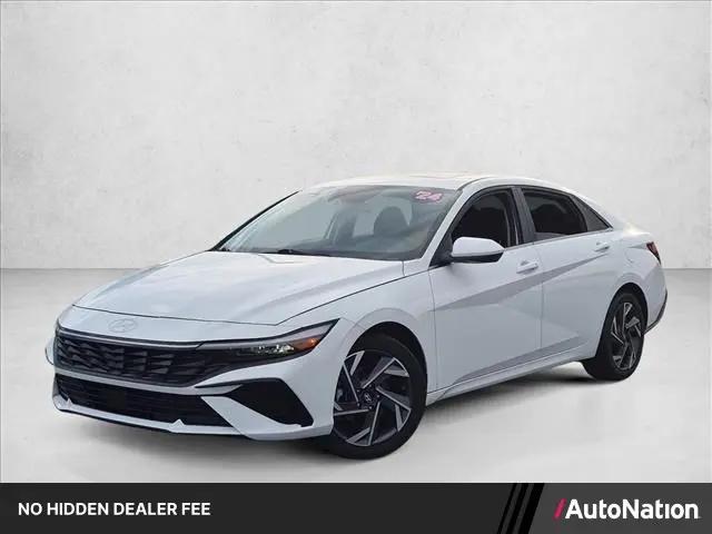 2024 Hyundai Elantra SEL for sale in Lewisville, TX
