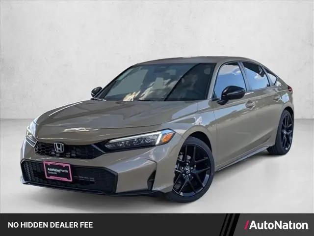2026 Honda Civic Sport for sale in Lewisville, TX