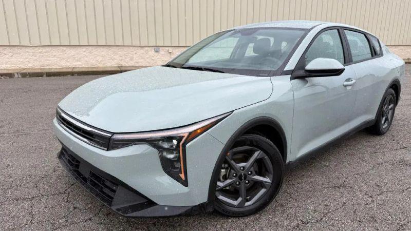 2025 Kia K4 LXS for sale near Columbus, OH