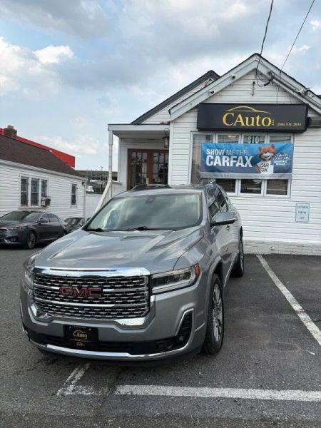 2023 GMC Acadia AWD Denali for sale in Silver Spring, MD