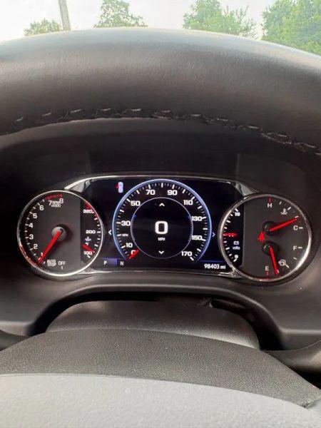 2023 GMC Acadia AWD Denali