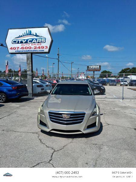 2016 Cadillac CTS Standard for sale in Orlando, FL