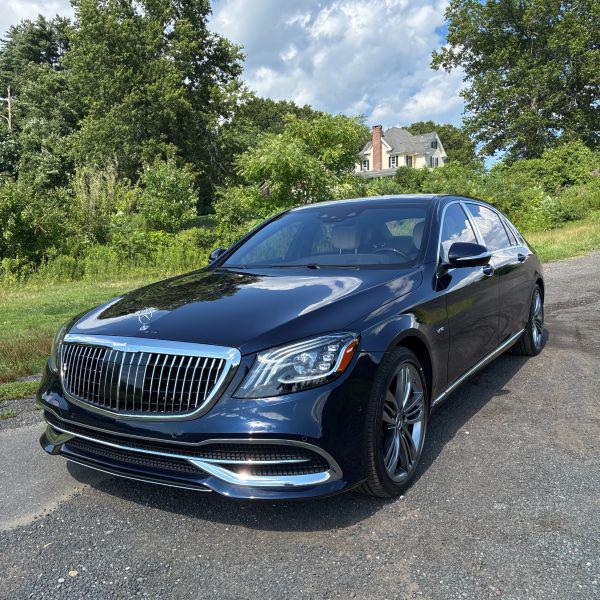 2020 Mercedes-Benz Maybach S 650 S 650 for sale in Linden, NJ