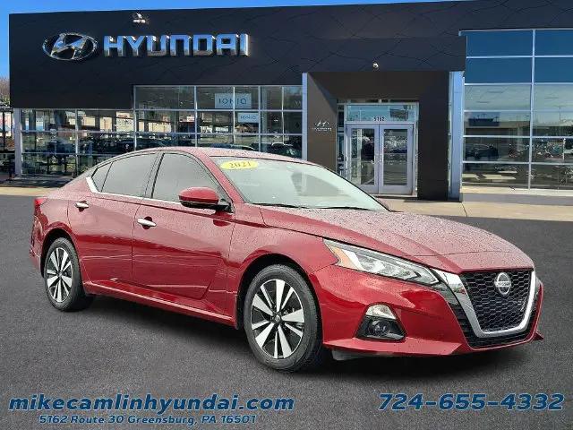 2021 Nissan Altima SL Intelligent AWD for sale in Greensburg, PA
