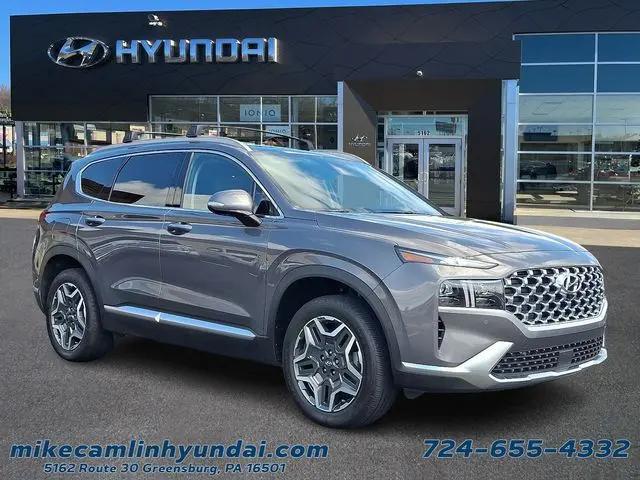 2023 Hyundai Santa Fe Plug-In Hybrid Limited for sale in Greensburg, PA