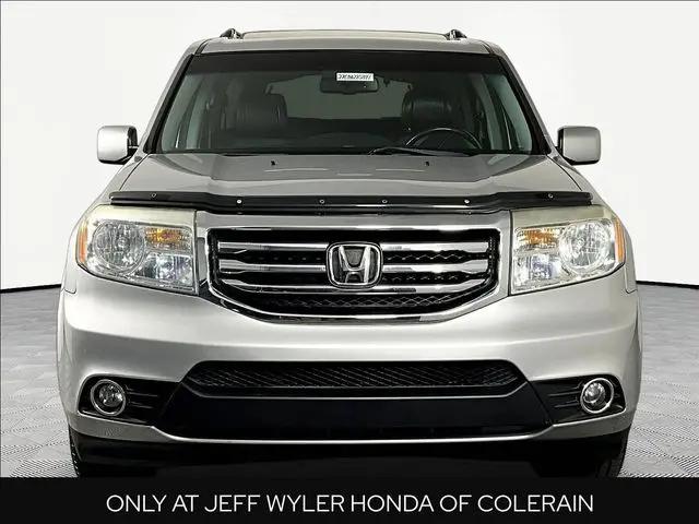2012 Honda Pilot EX-L