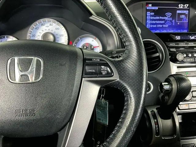 2012 Honda Pilot EX-L