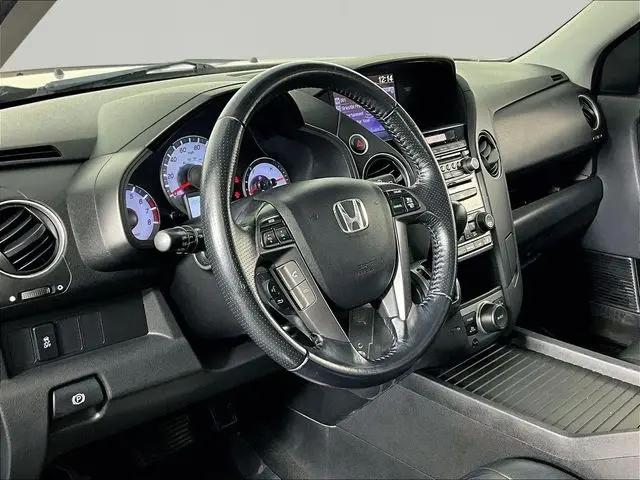 2012 Honda Pilot EX-L