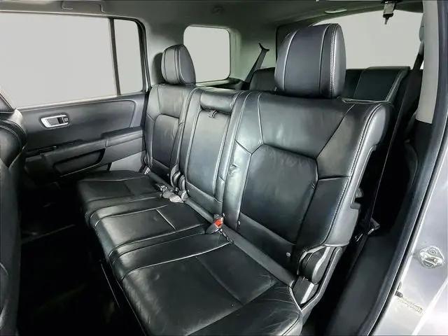 2012 Honda Pilot EX-L