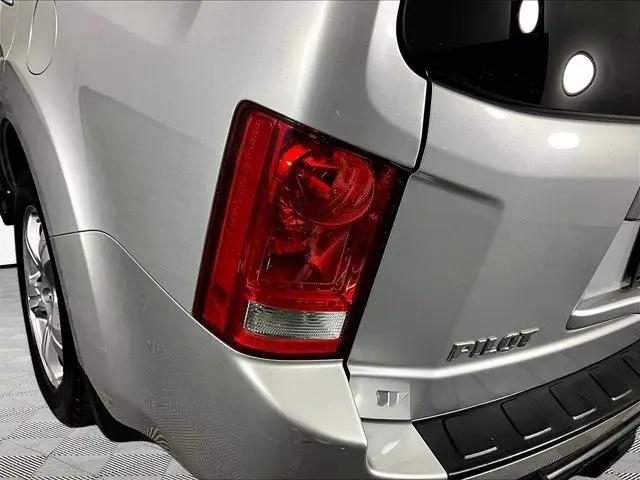 2012 Honda Pilot EX-L