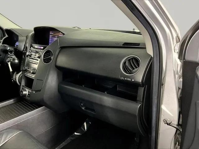 2012 Honda Pilot EX-L