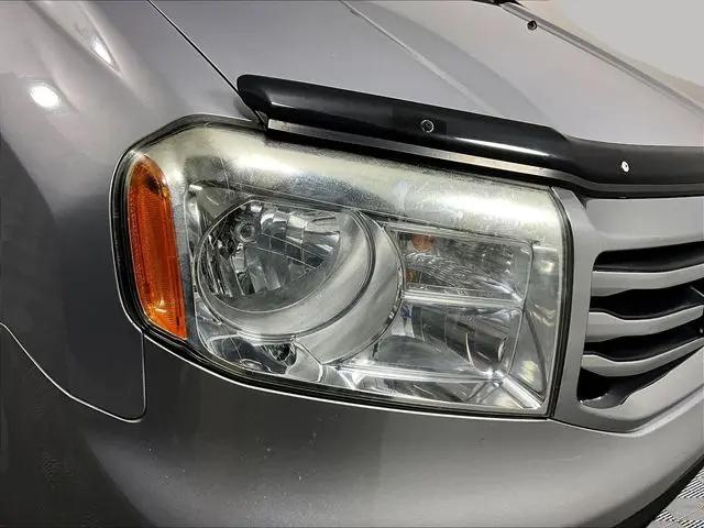 2012 Honda Pilot EX-L