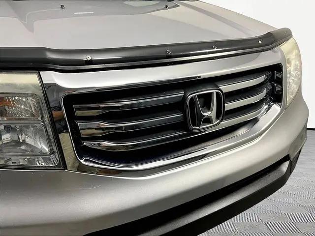 2012 Honda Pilot EX-L
