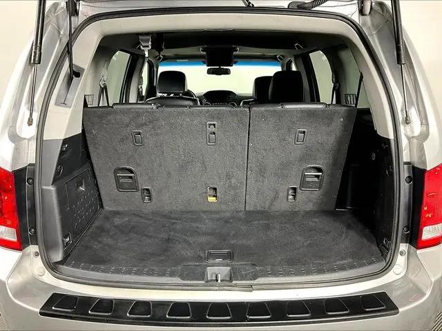 2012 Honda Pilot EX-L