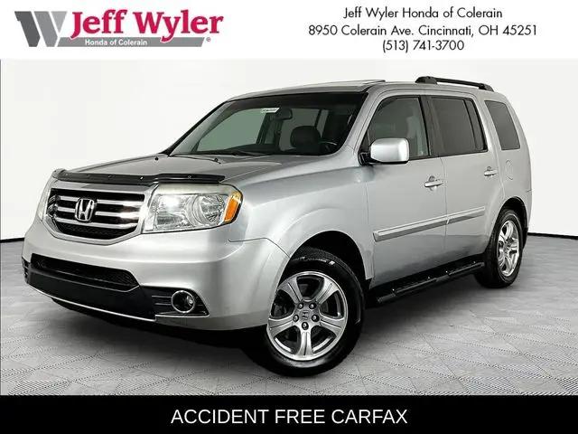 2012 Honda Pilot for sale near Cincinnati, OH