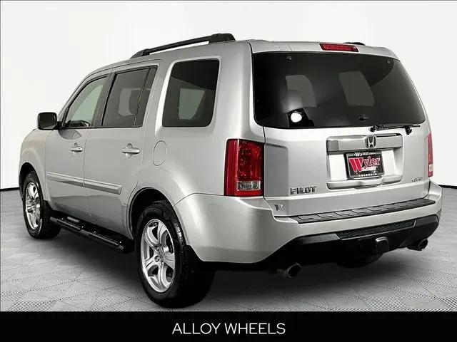2012 Honda Pilot EX-L