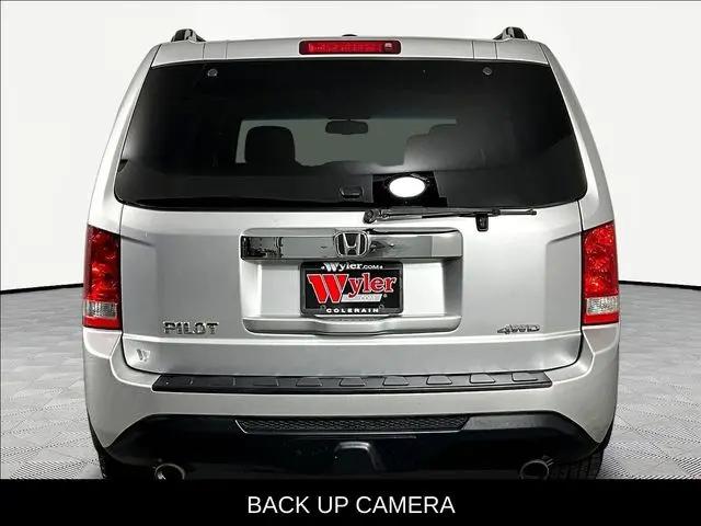 2012 Honda Pilot EX-L