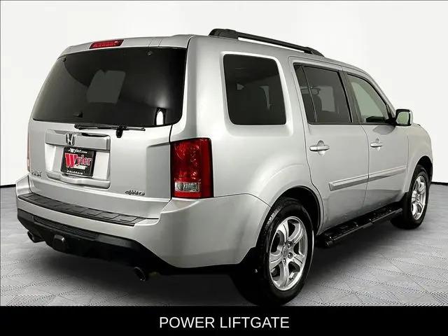 2012 Honda Pilot EX-L