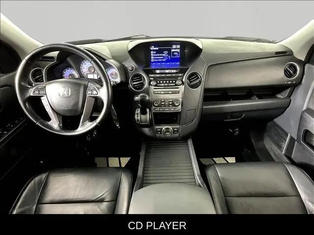2012 Honda Pilot EX-L