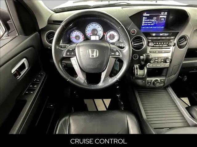 2012 Honda Pilot EX-L