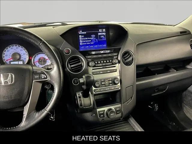 2012 Honda Pilot EX-L