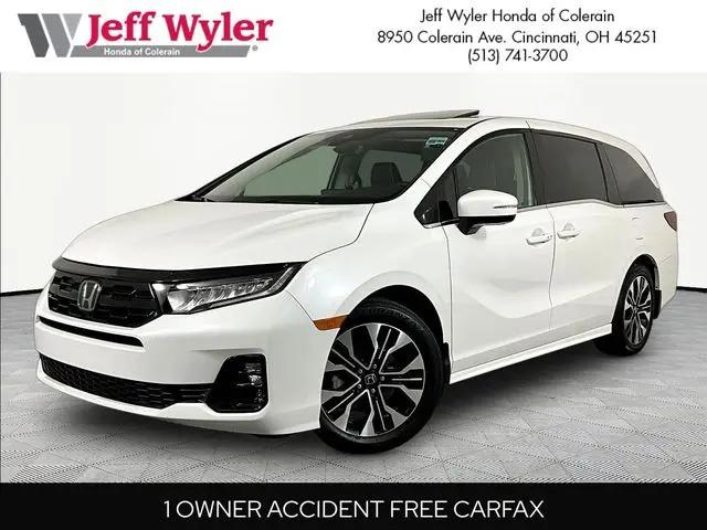 2025 Honda Odyssey Elite for sale near Cincinnati, OH