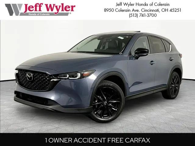2024 Mazda CX-5 2.5 S Carbon Edition for sale near Cincinnati, OH