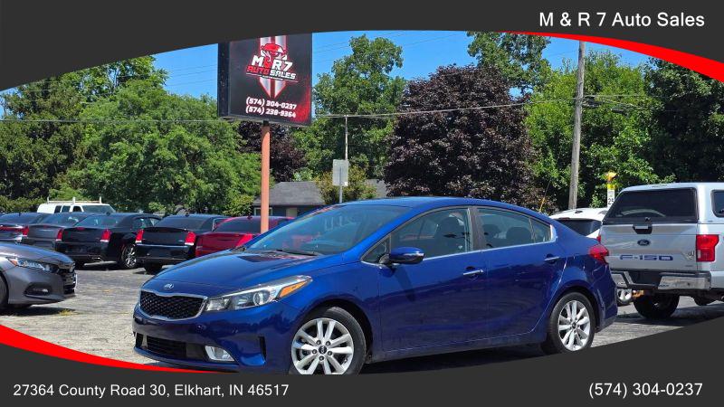 2017 Kia Forte S for sale in Elkhart, IN